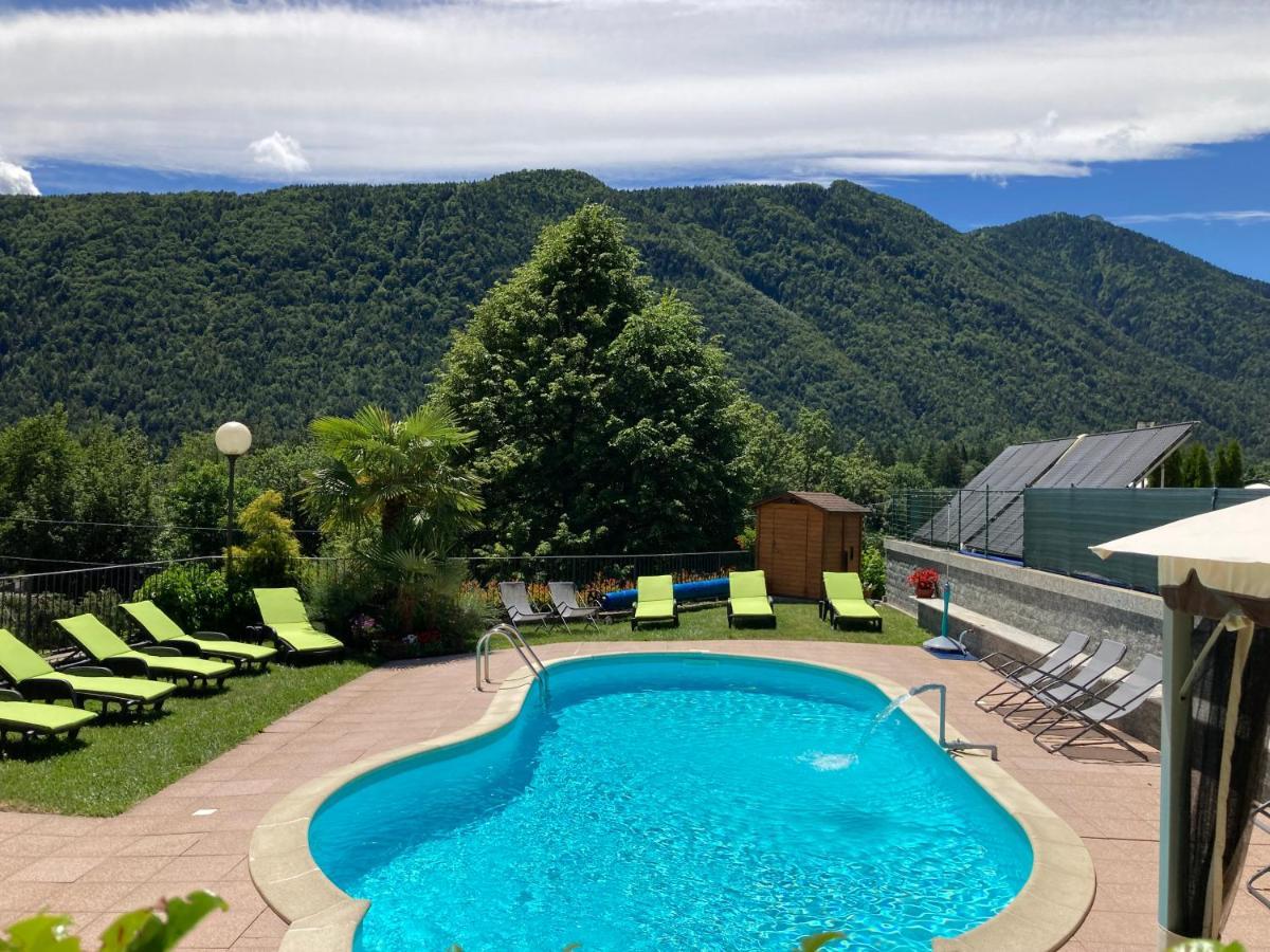 Residenza Valle Vigezzo Apartment Santa Maria Maggiore