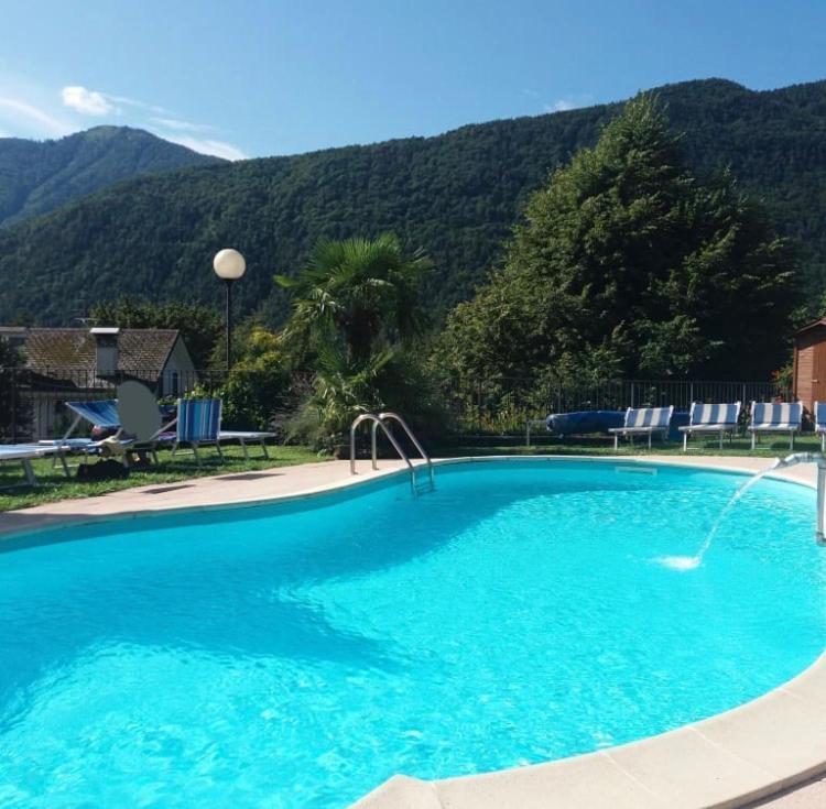 Residenza Valle Vigezzo Apartment Santa Maria Maggiore