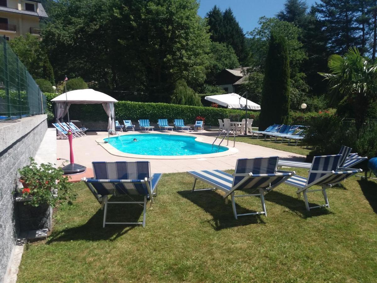 Residenza Valle Vigezzo Apartment Santa Maria Maggiore