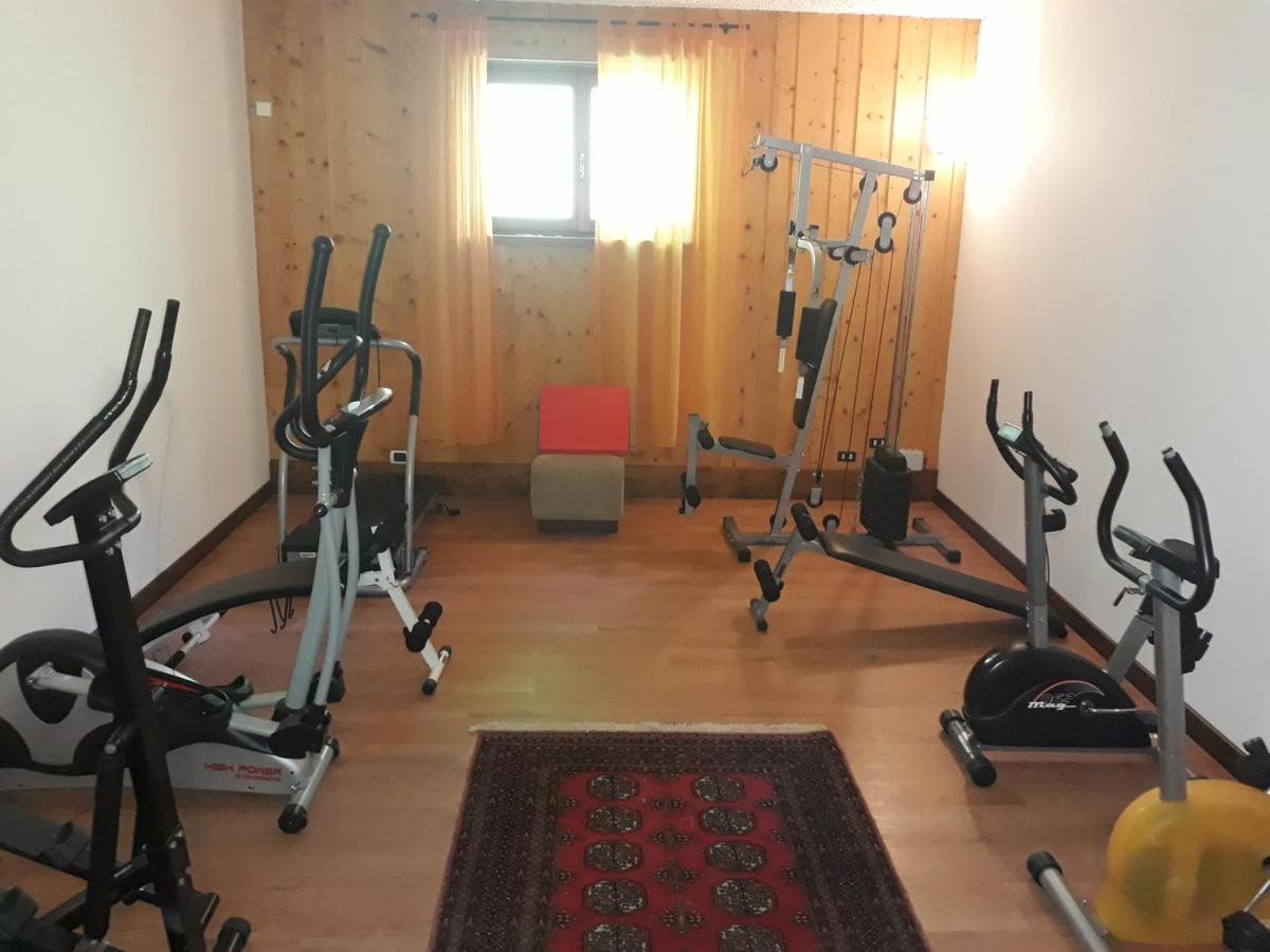 Apartment Residenza Valle Vigezzo