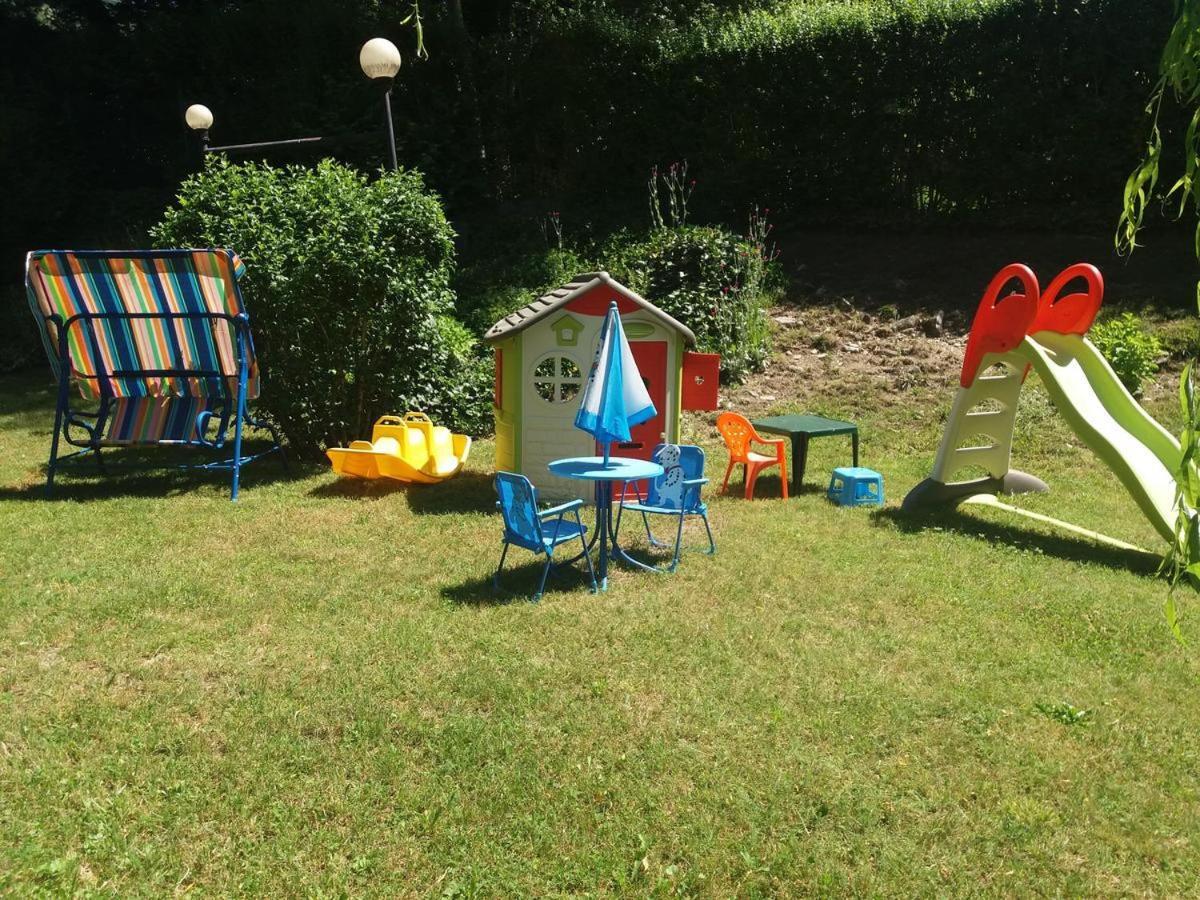 Residenza Valle Vigezzo Apartment