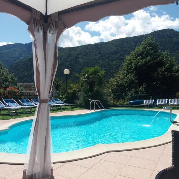 Apartment Residenza Valle Vigezzo *